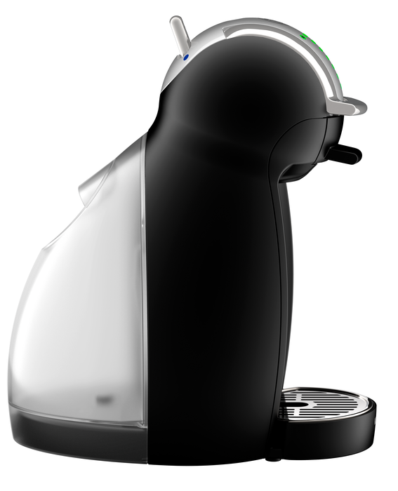 NESCAFÉ® DOLCE GUSTO® GENIO 2 AUTOMATIC COFFEE MACHINE MATT BLACK BY KRUPS®