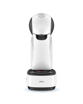 NESCAFÉ® Dolce Gusto® Infinissima Manual Coffee Machine White by KRUPS®