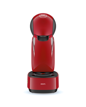 NESCAFÉ® Dolce Gusto® Infinissima Manual Coffee Machine Red by KRUPS®