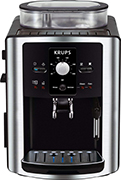 KRUPS FULLY AUTOMATIC ESPRESSERIA