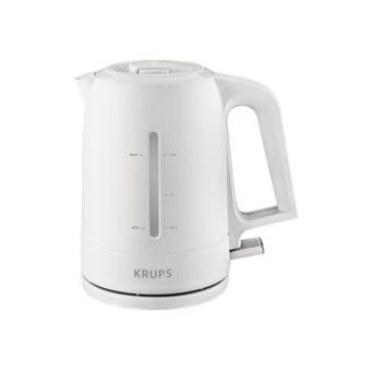 PRO AROMA JUG KETTLE 1.6L WHITE