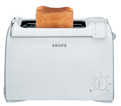 PRO AROMA TOASTER WHITE