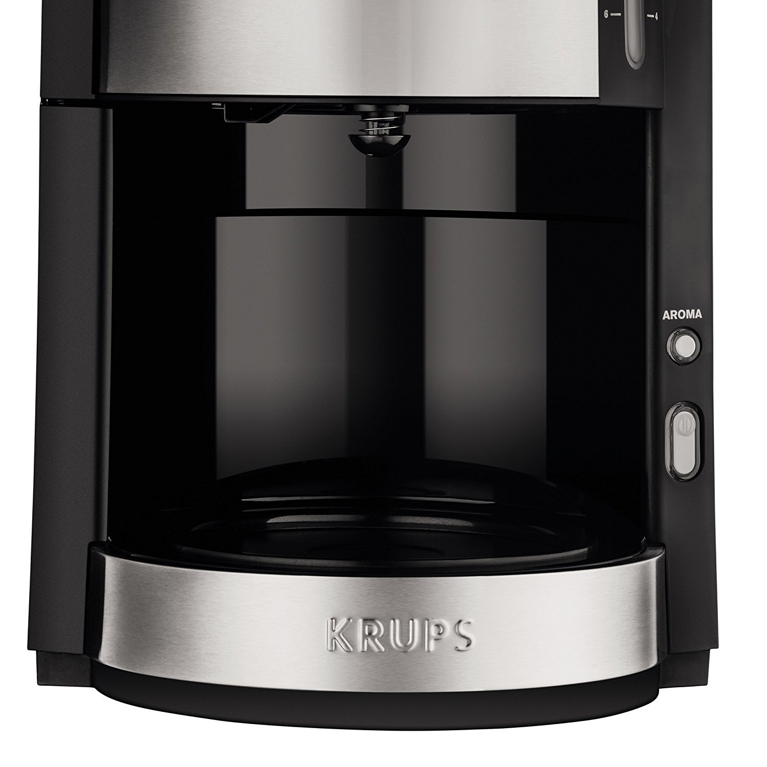 AROMA PLUS COFFEE PERCULATOR SIDE