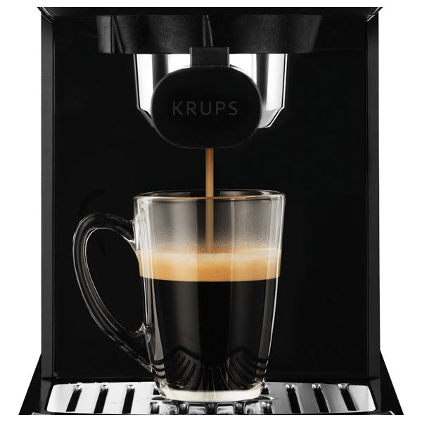 KRUPS ESPRESSO COMPACT COFFEE MACHINE